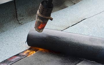 Way asphalt roofing replacement