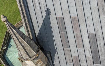 Way lead roof considerations