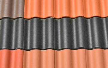 uses of Way plastic roofing