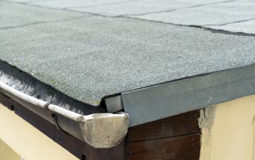repair or replace Way flat roofing?