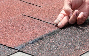 Way asphalt roof repairs