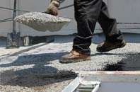 find rated Way flat roofing replacement companies