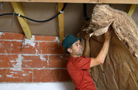 Way tapered roof insulation